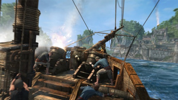 Assassin's Creed 4