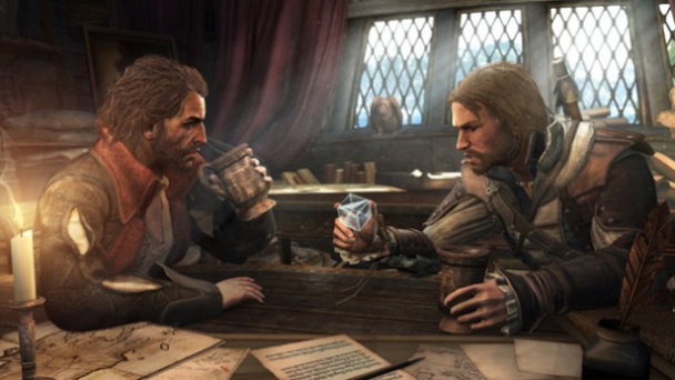 Assassin's Creed 4