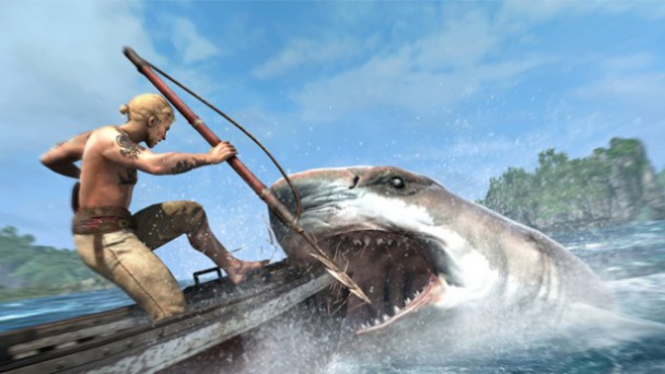 Assassin's Creed 4