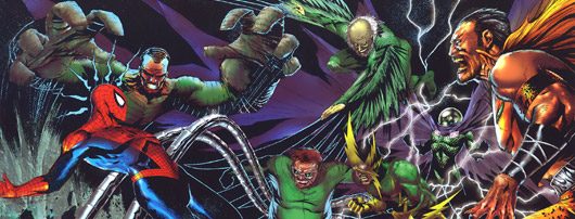 6 Siniestros 6 Siniestros