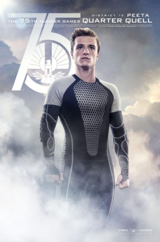 Nuevo tráiler de Los Juegos del Hambre: En Llamas 2 Jennifer Lawrence, Josh Hutcherson, Los Juegos del Hambre: En llamas, Sam Claflin
