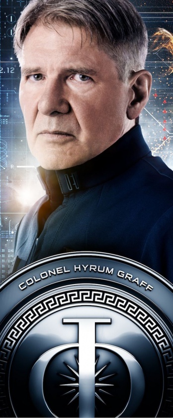 Nuevos pósters de El Juego de Ender
