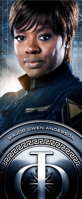 Nuevos pósters de El Juego de Ender