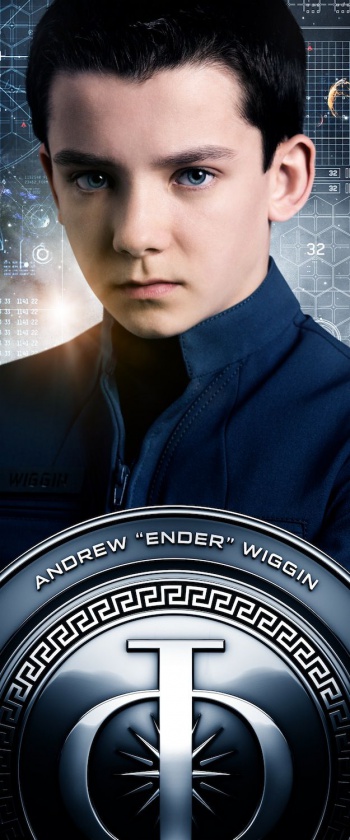 Nuevos pósters de El Juego de Ender