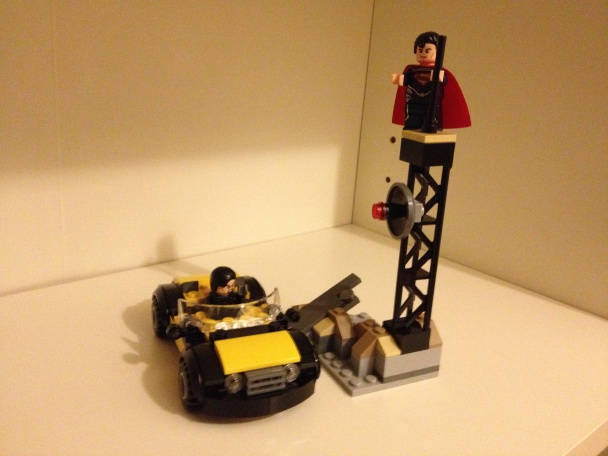 Superman: Metropolis Showdown