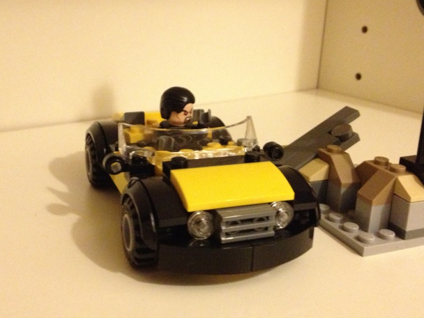 LEGO - Superman: Metropolis Showdown (76002)