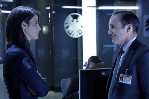 Nuevas Imágenes de Agents of SHIELD 9 Agents of S.H.I.E.L.D.