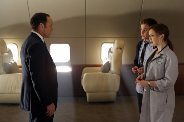 Nuevas Imágenes de Agents of SHIELD 7 Agents of S.H.I.E.L.D.