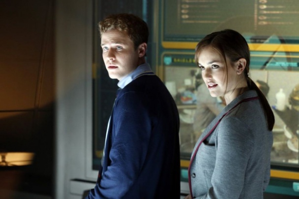 Nuevas Imágenes de Agents of SHIELD 6 Agents of S.H.I.E.L.D.