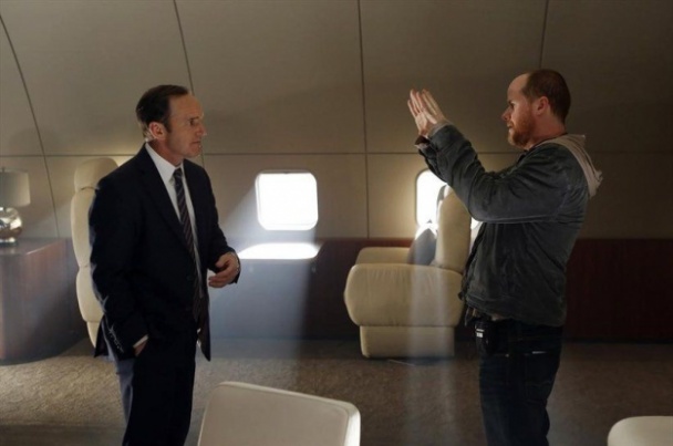 Nuevas Imágenes de Agents of SHIELD 3 Agents of S.H.I.E.L.D.