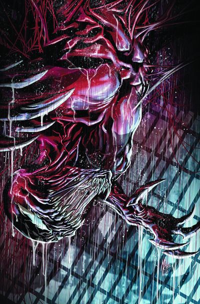 Portada de Superior Carnage #1