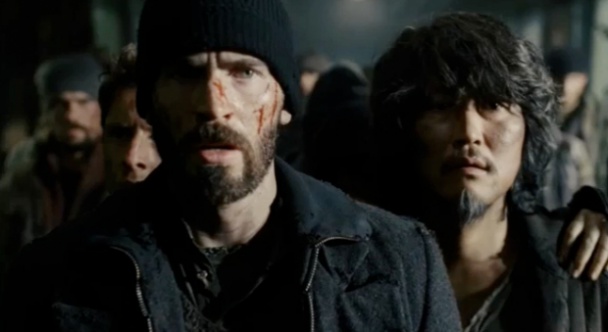 snowpiercer imagen protagonistas