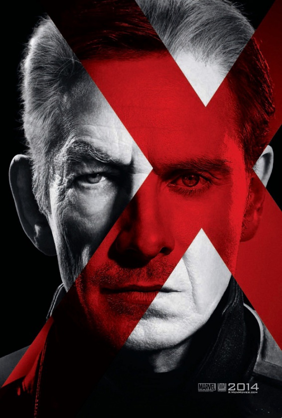 Marvel en la SDCC 2013 18 X-Men: Días del Futuro Pasado