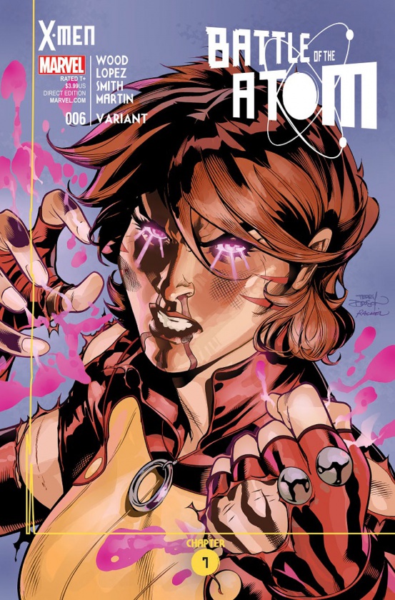 Marvel en la SDCC 2013 5 Battle of the Atom