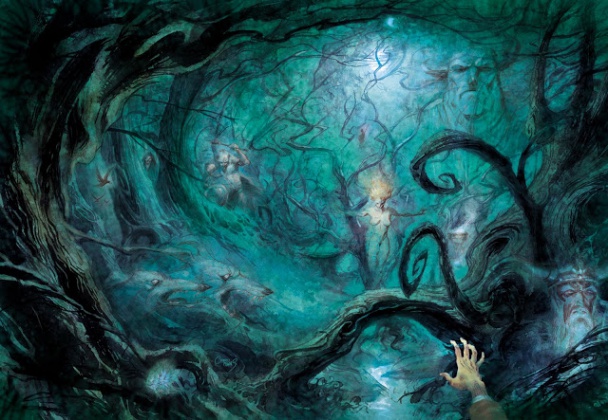 Bosque-Mitago-Corominas-Gigamesh Bosque Mitago de Roberth Holdstock