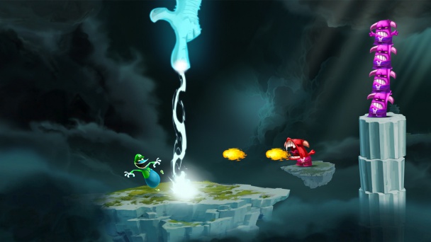 Globox Luigi Olympus