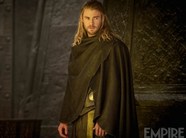 Nuevas imágenes de Thor: El Mundo Oscuro