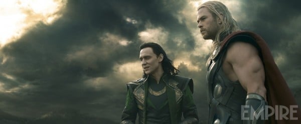 Nuevas imágenes de Thor: El Mundo Oscuro