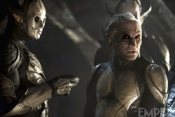 Nuevas imágenes de Thor: El Mundo Oscuro