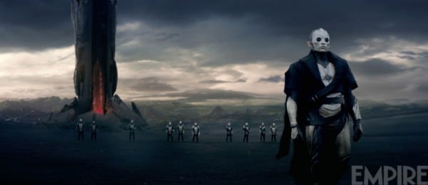 Nuevas imágenes de Thor: El Mundo Oscuro