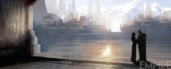 Nuevas imágenes de Thor: El Mundo Oscuro