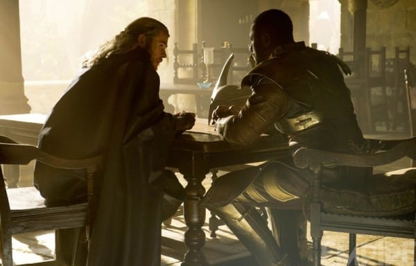 Nuevas imágenes de Thor: El Mundo Oscuro
