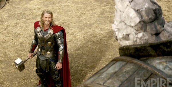 Nuevas imágenes de Thor: El Mundo Oscuro