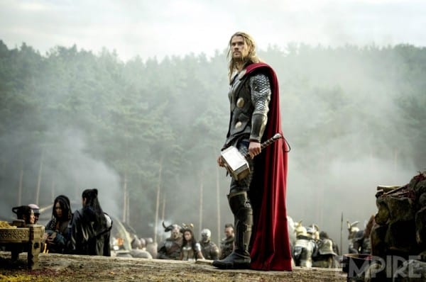 Nuevas imágenes de Thor: El Mundo Oscuro