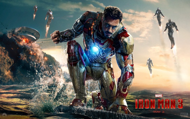 Imagen Iron Man 3