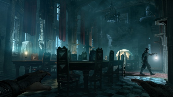 Nuevas imágenes de Thief