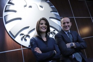 Nuevo cartel e imágenes para la serie Agents of S.H.I.E.L.D.