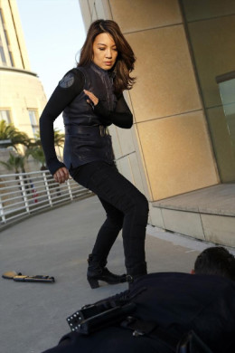 Nuevo cartel e imágenes para la serie Agents of S.H.I.E.L.D.