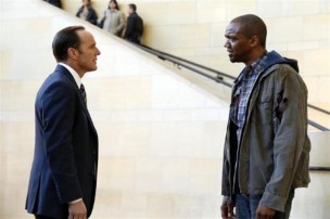 Nuevo cartel e imágenes para la serie Agents of S.H.I.E.L.D.