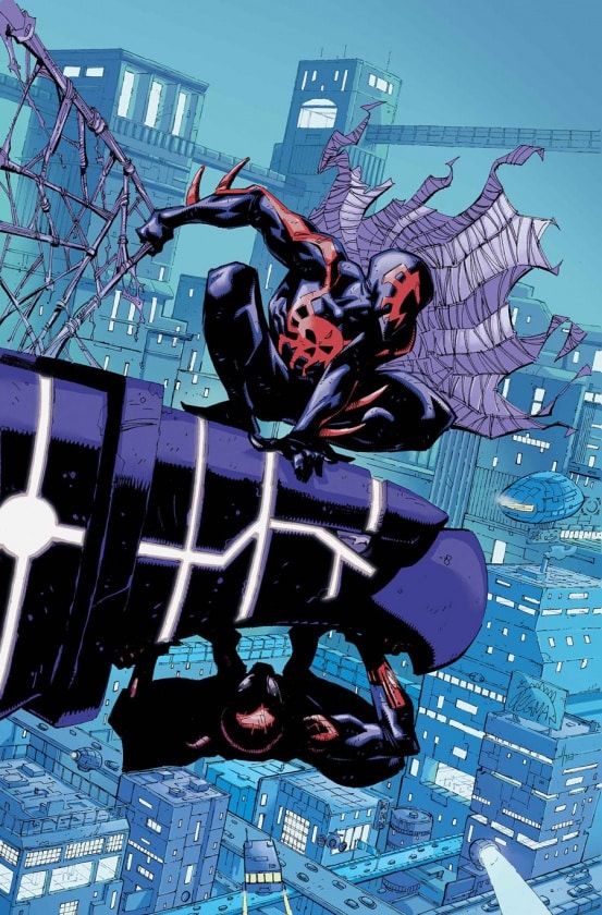 Superior Spider-Man #17