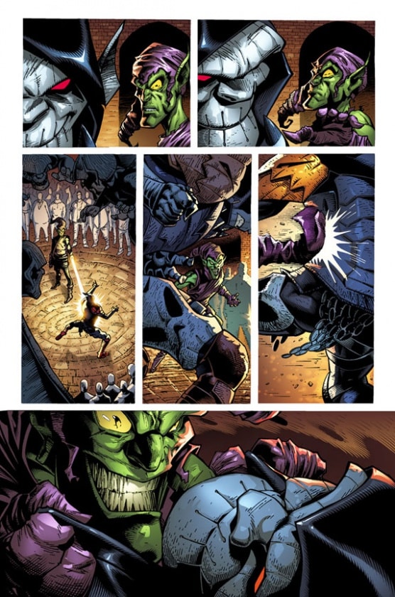 Superior Spider-Man #17