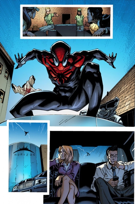 Superior Spider-Man #17