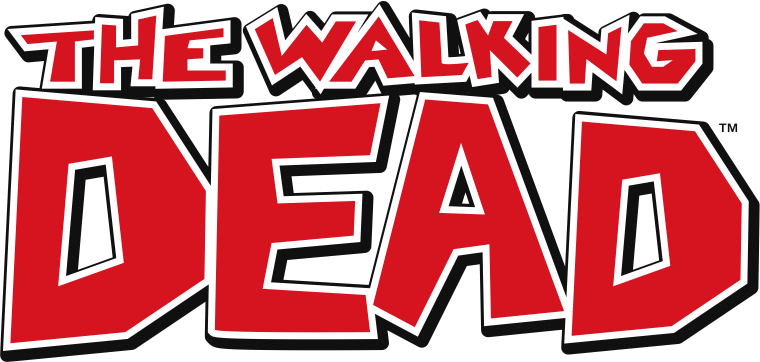 The walking dead logo