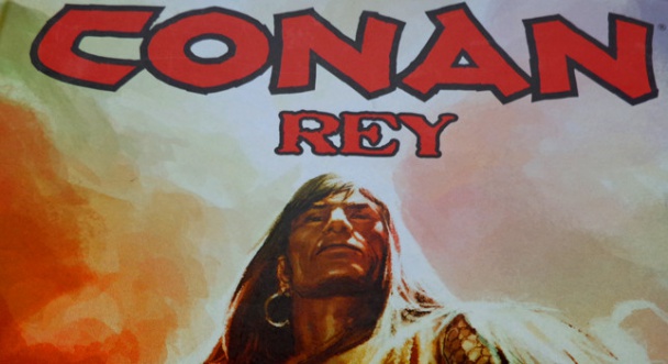 Conan Rey: La Ciudadela Escarlata