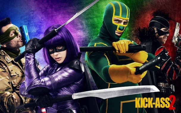 Kick Ass 2