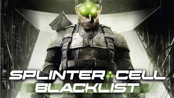 Splinter Cell: Blacklist Splinter Cell: Blacklist