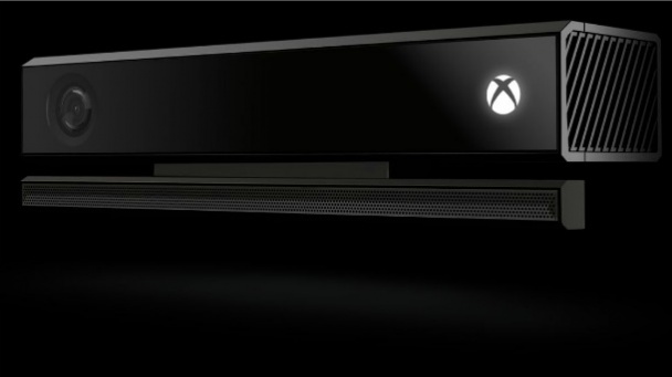 XBOX ONE - KINECT