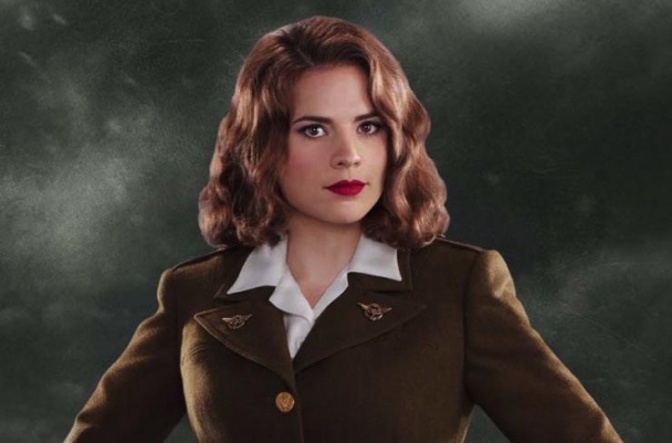 Capitana Carter, Hayley Atwell, Noticia Series