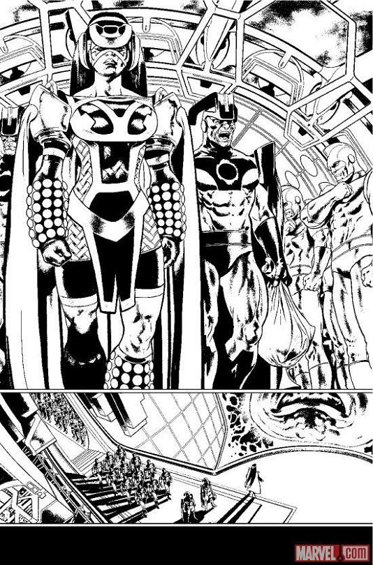 All-New Invaders