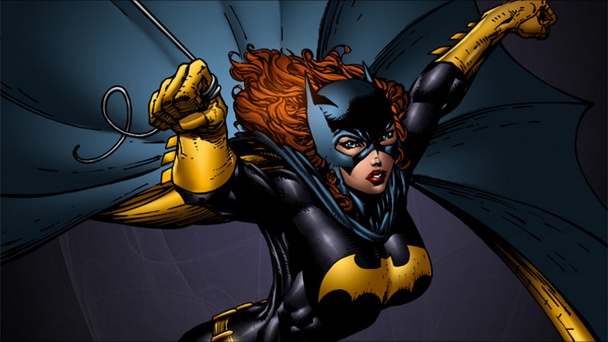 batgirl / oraculo