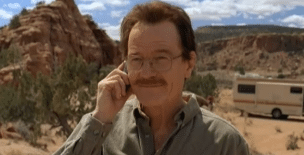 Imagen del episodio Ozymandias de Breaking Bad