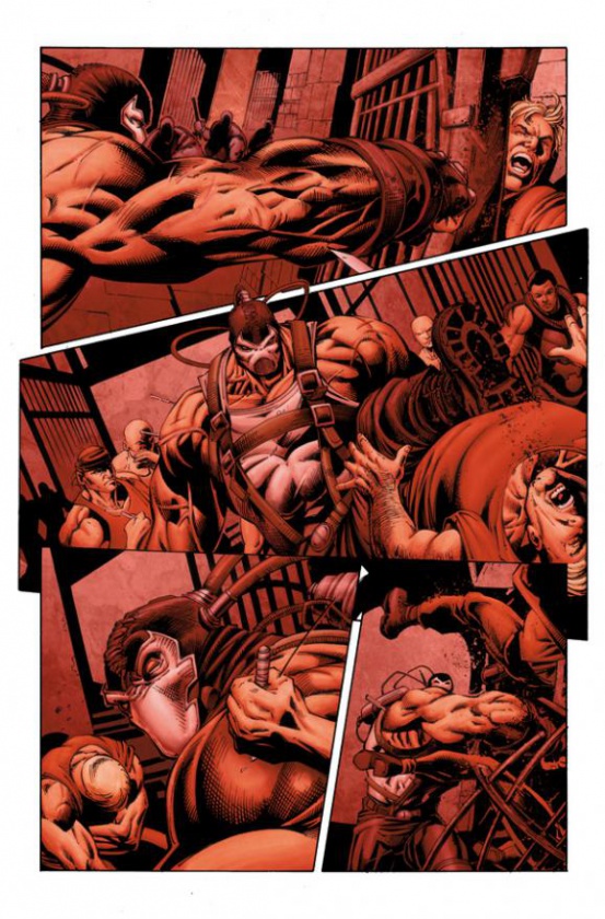 Detalles sobre Forever Evil: Arkham War 3 Forever Evil Arkham War P2