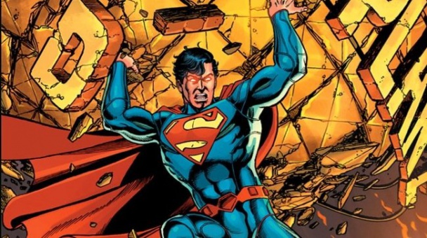George Perez Superman
