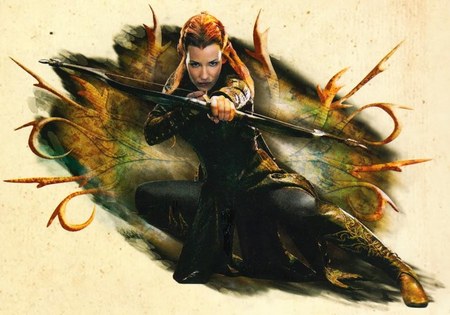 5 nuevas imágenes de El Hobbit: La Desolación de Smaug