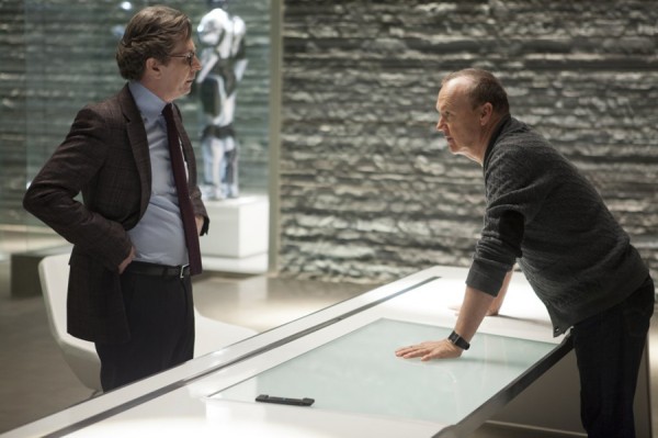 Robocop primer tráiler e imágenes
