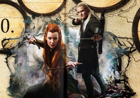 5 nuevas imágenes de El Hobbit: La Desolación de Smaug